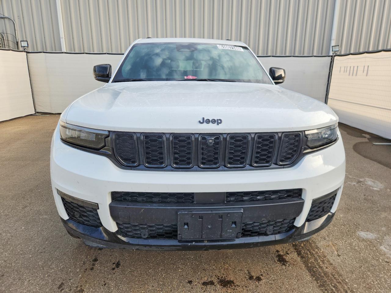 2024 JEEP GRAND CHEROKEE L LIMITED — снимка 5
