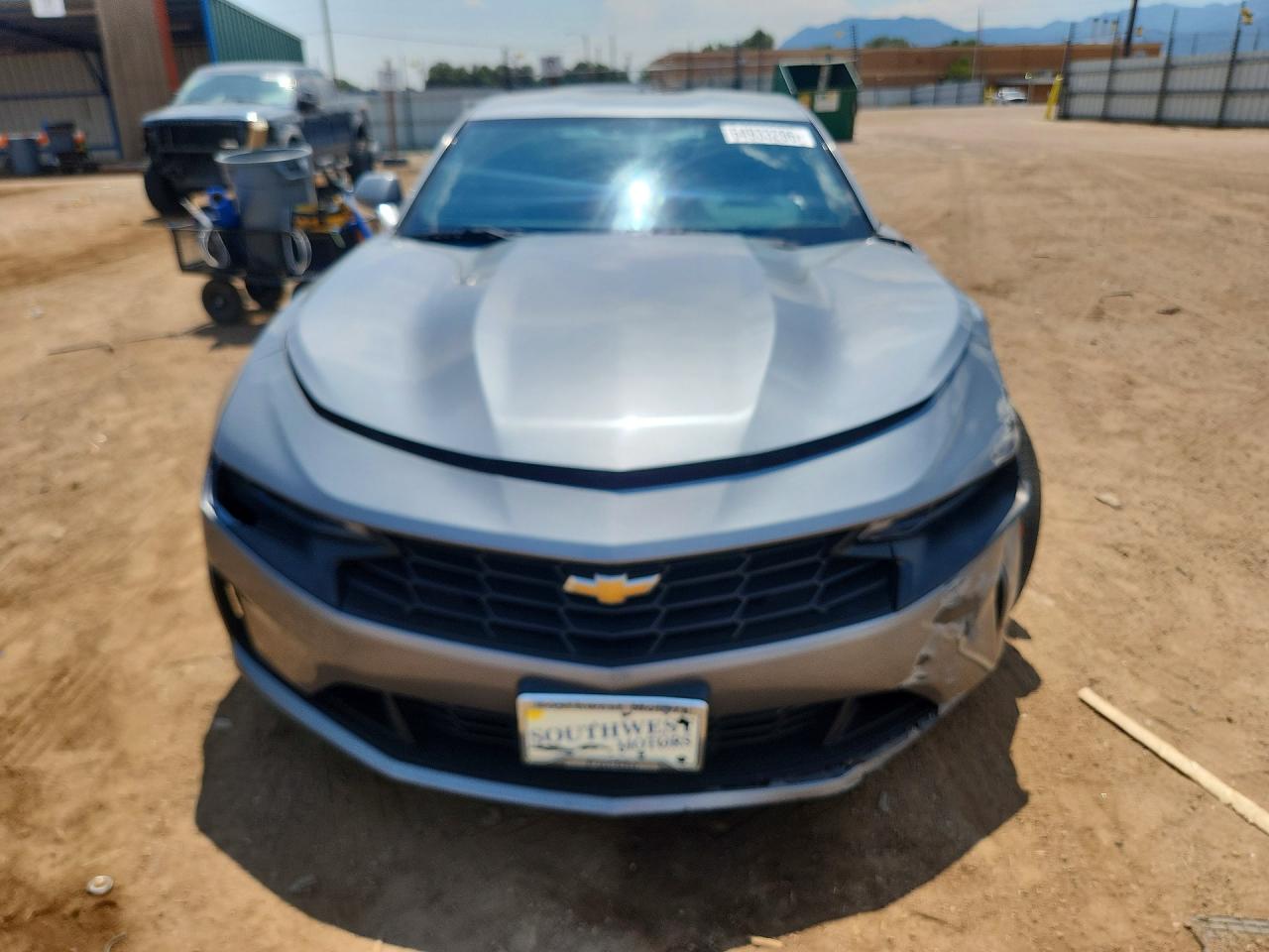 2020 CHEVROLET CAMARO LS — снимка 5