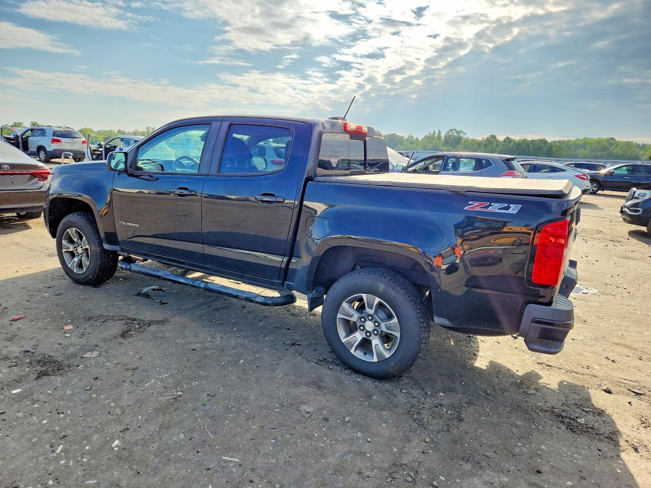 2016 CHEVROLET COLORADO Z71 — снимка 2