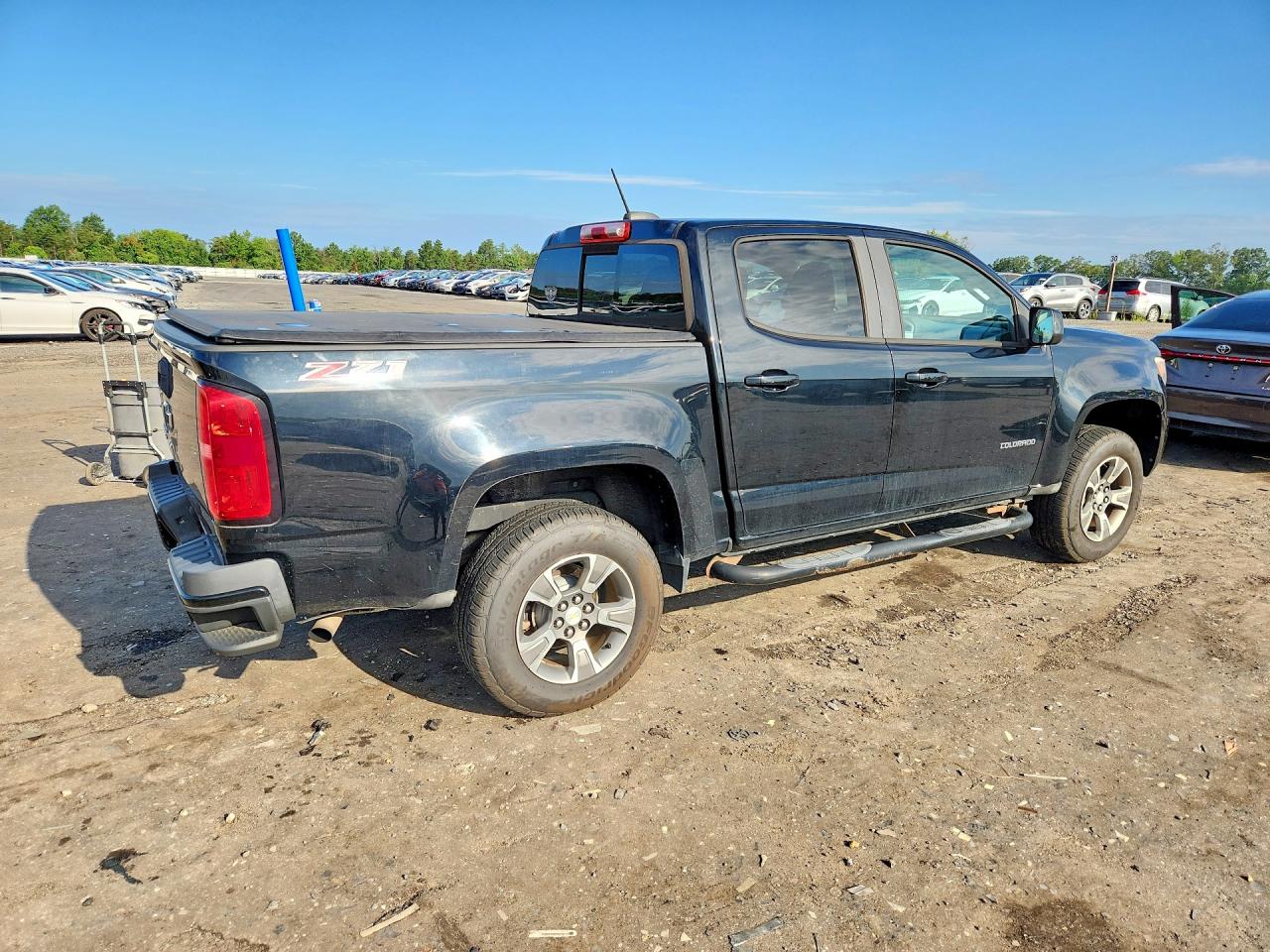 2016 CHEVROLET COLORADO Z71 — снимка 3