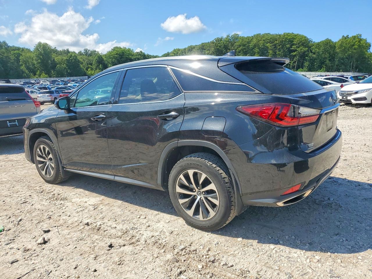 2021 LEXUS RX 350 — снимка 2