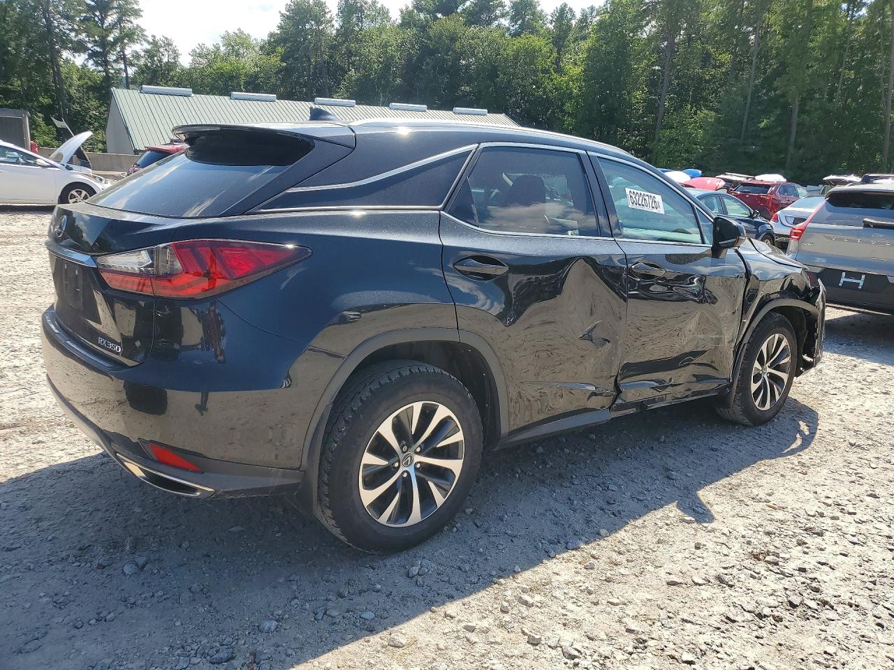 2021 LEXUS RX 350 — снимка 3