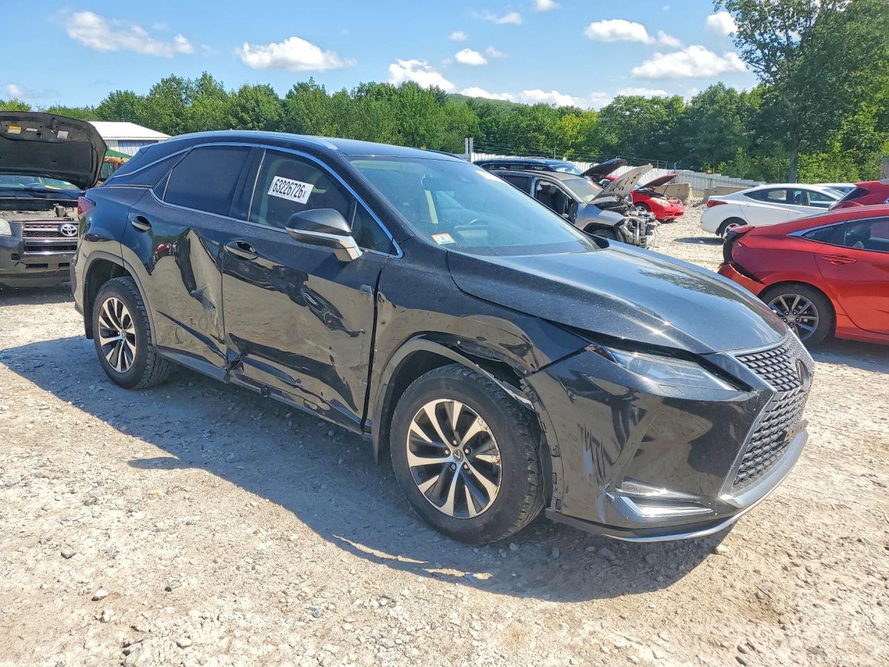 2021 LEXUS RX 350 — снимка 4