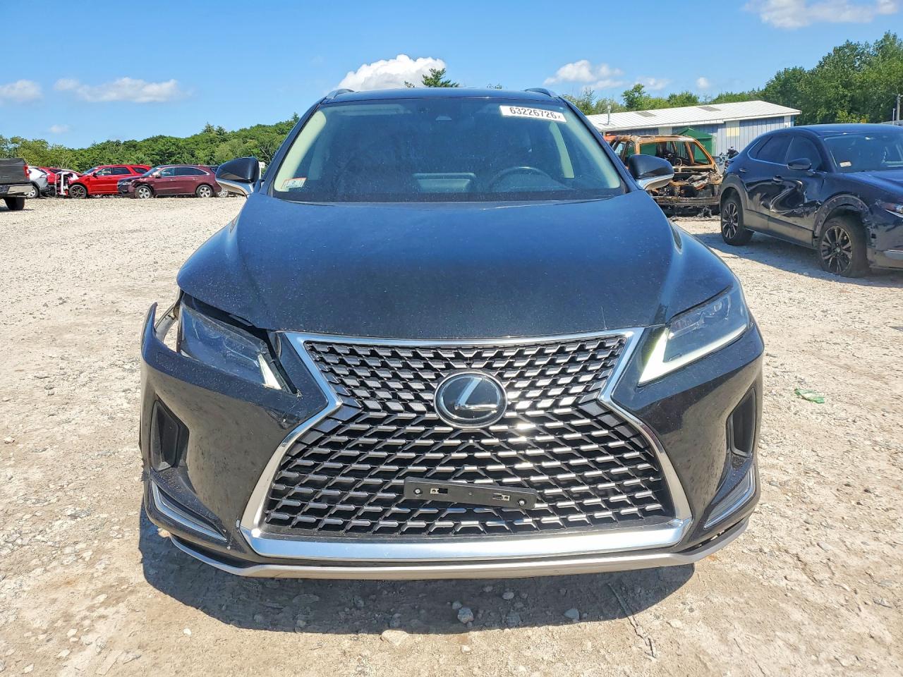 2021 LEXUS RX 350 — снимка 5