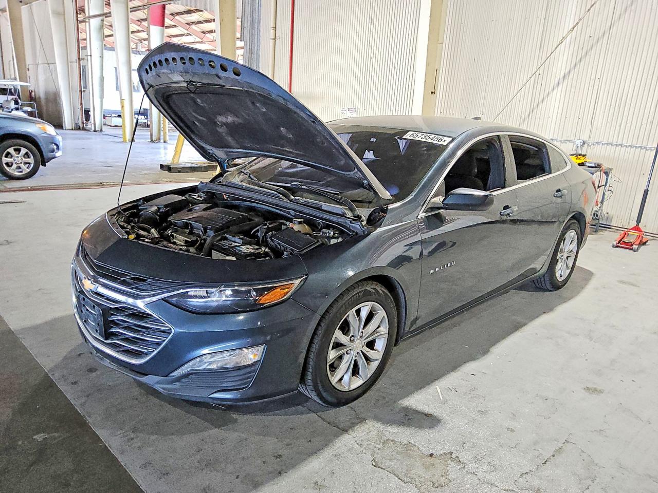 2020 CHEVROLET MALIBU LT
