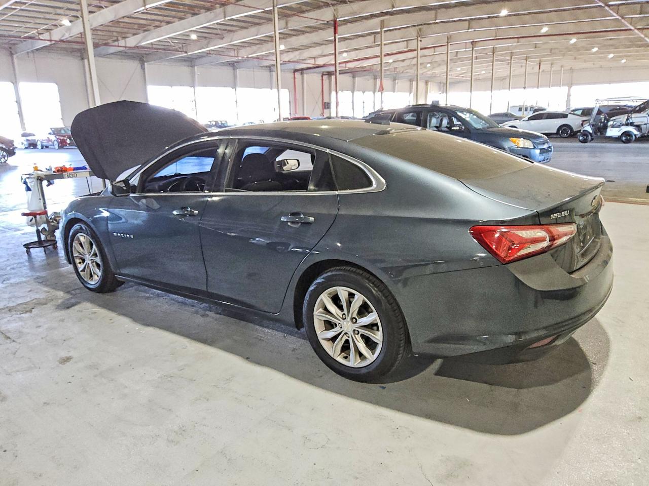 2020 CHEVROLET MALIBU LT — снимка 2