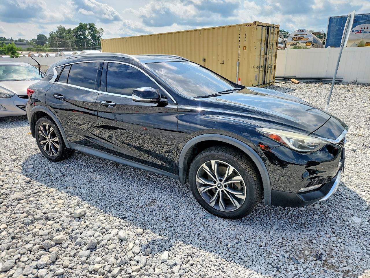 2017 INFINITI QX30 PREMIUM — снимка 4