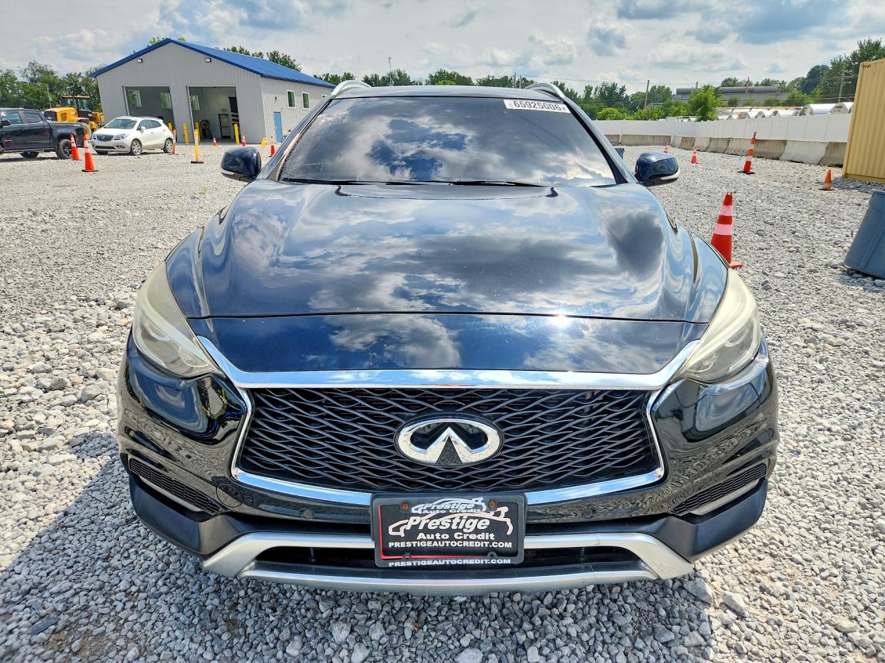2017 INFINITI QX30 PREMIUM — снимка 5
