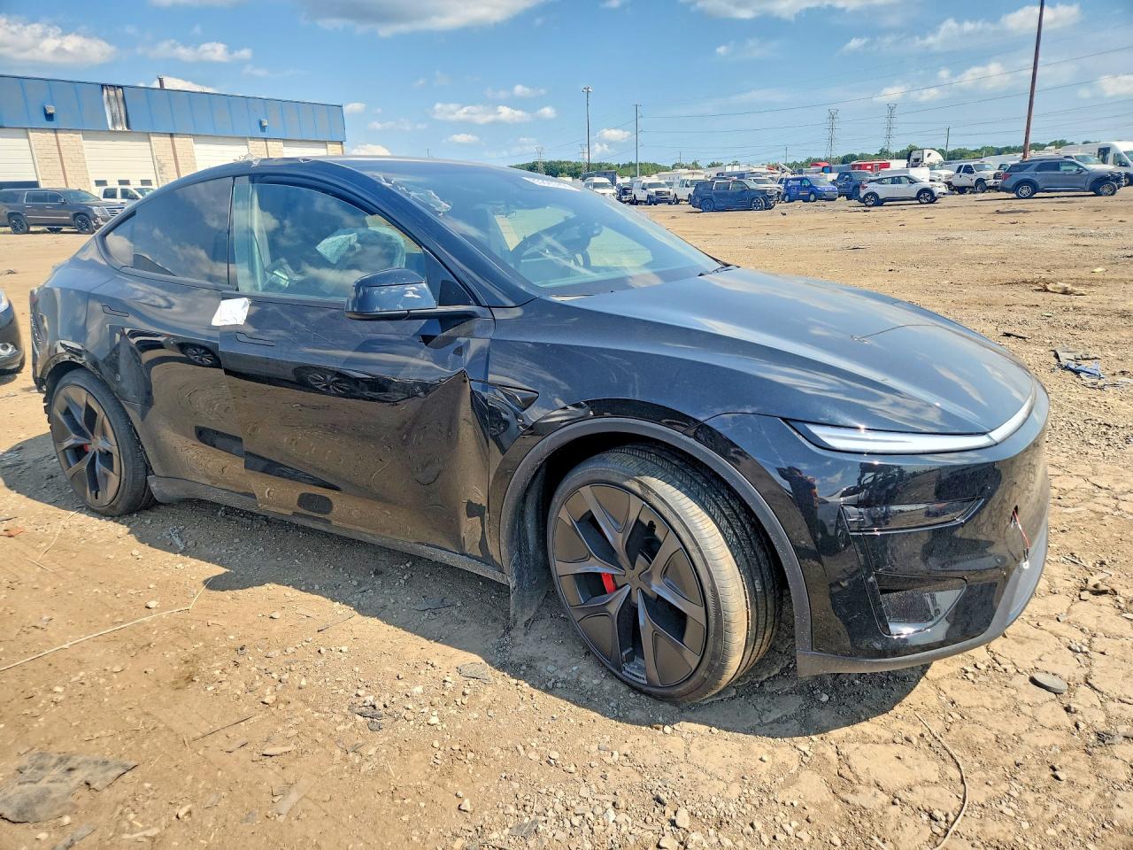 2026 TESLA MODEL Y — снимка 4