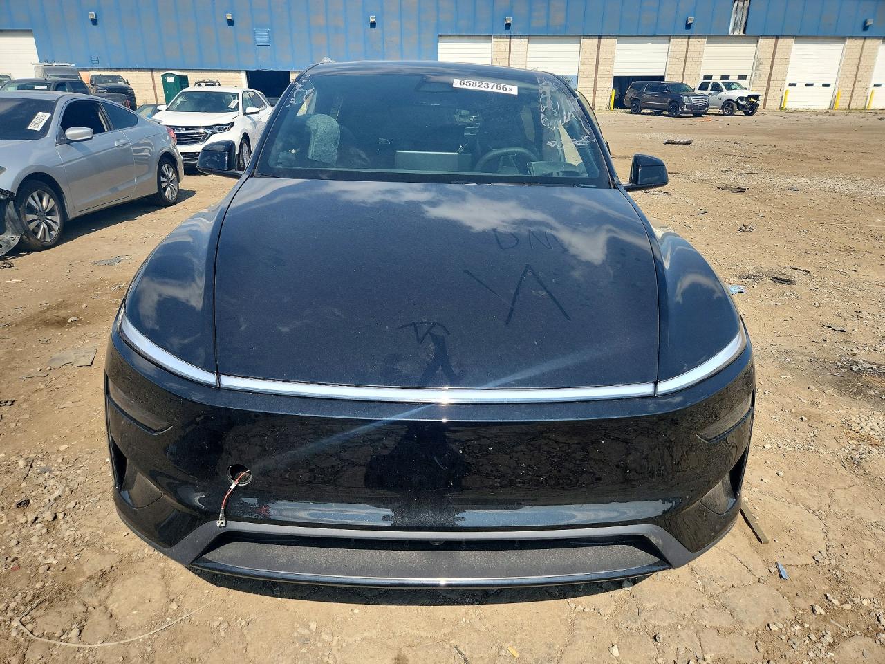 2026 TESLA MODEL Y — снимка 5