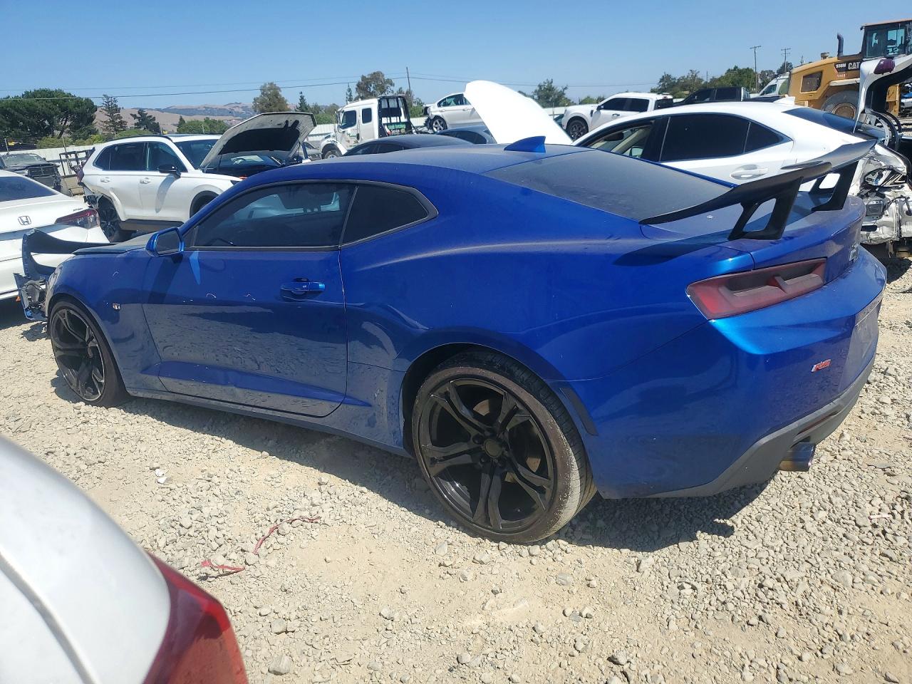 2016 CHEVROLET CAMARO LT — снимка 2