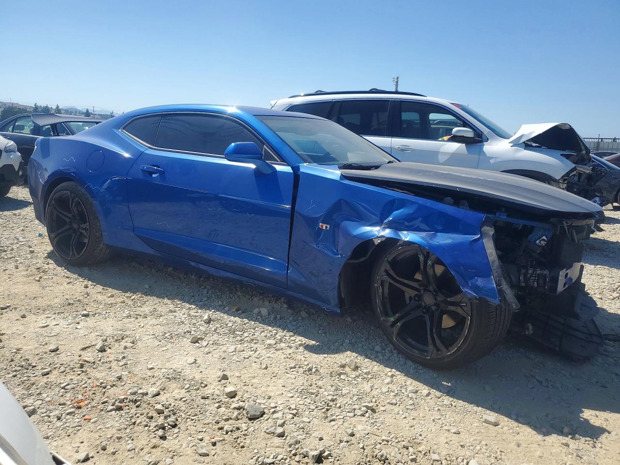 2016 CHEVROLET CAMARO LT — снимка 4