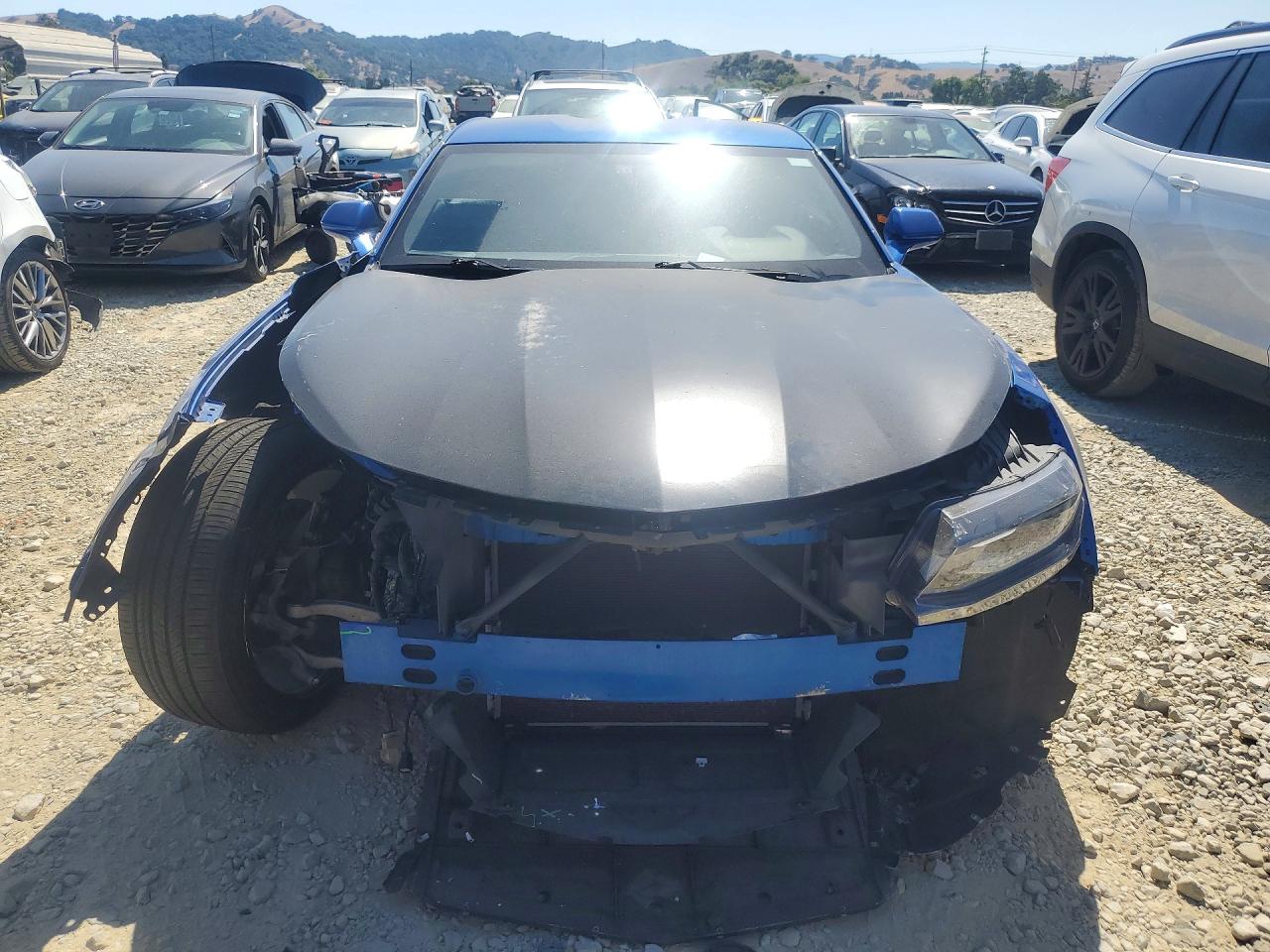 2016 CHEVROLET CAMARO LT — снимка 5