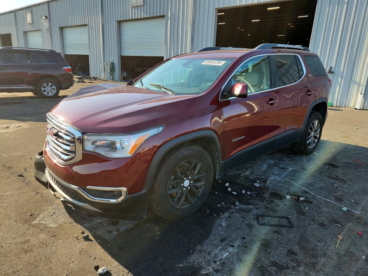 2018 GMC ACADIA SLT-1