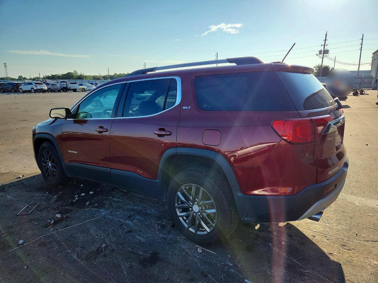 2018 GMC ACADIA SLT-1 — снимка 2