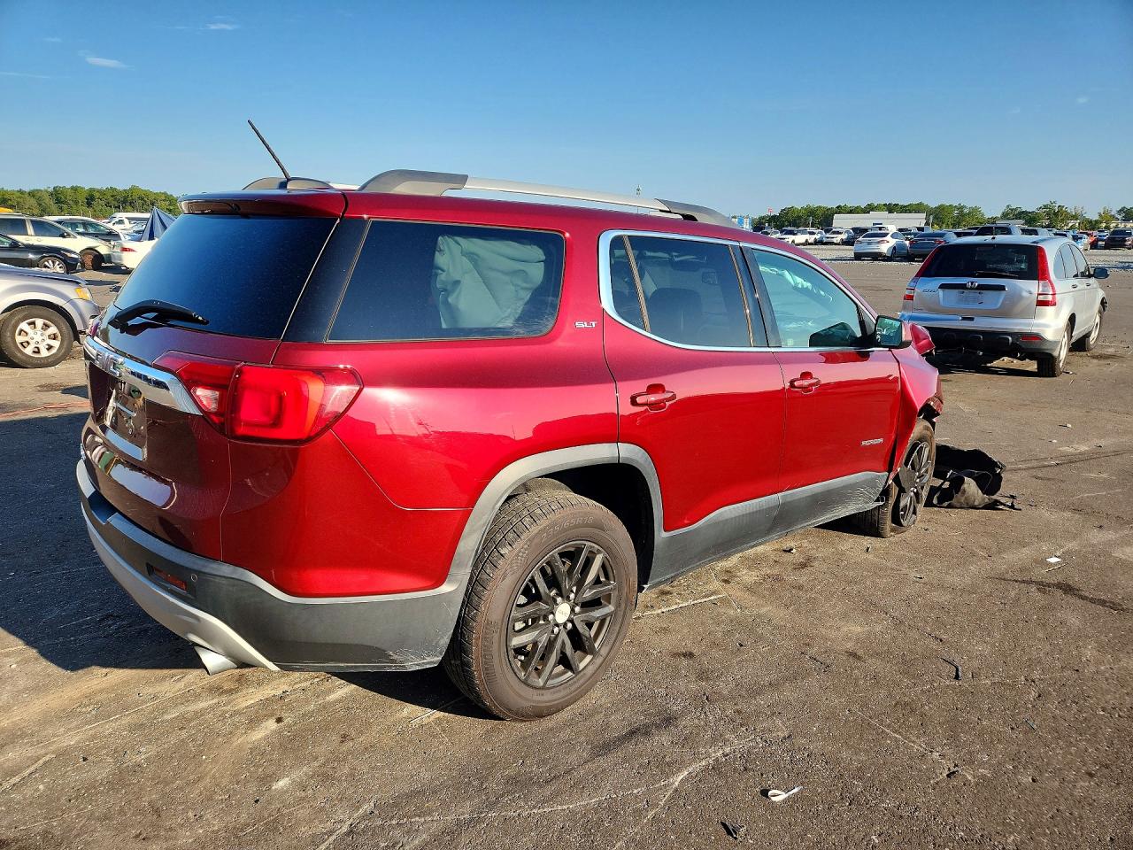 2018 GMC ACADIA SLT-1 — снимка 3