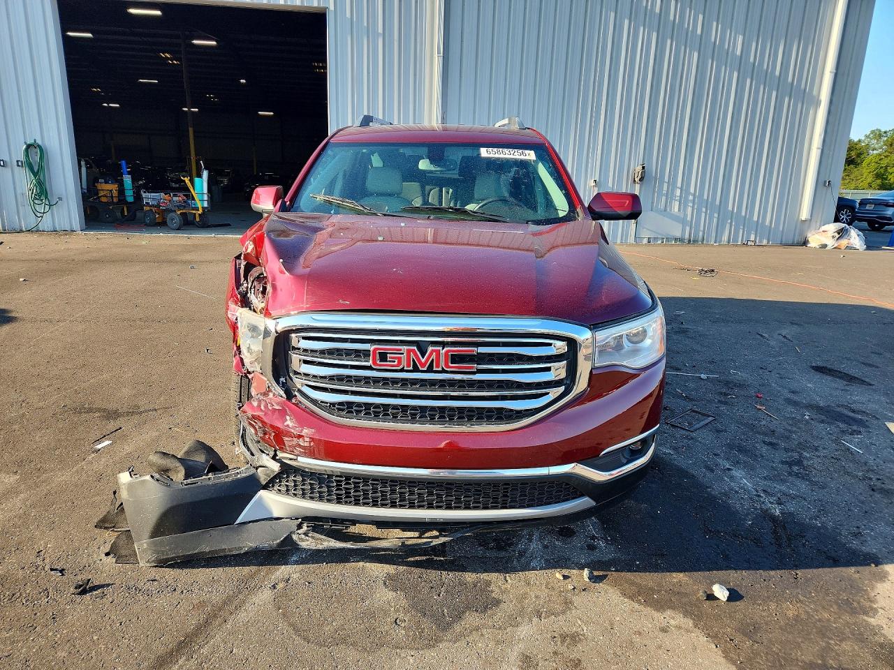 2018 GMC ACADIA SLT-1 — снимка 5