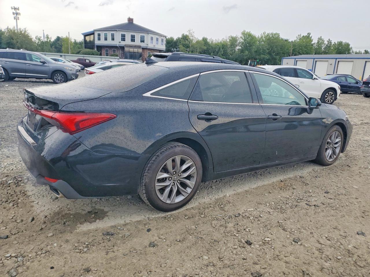 2019 TOYOTA AVALON XLE — снимка 3
