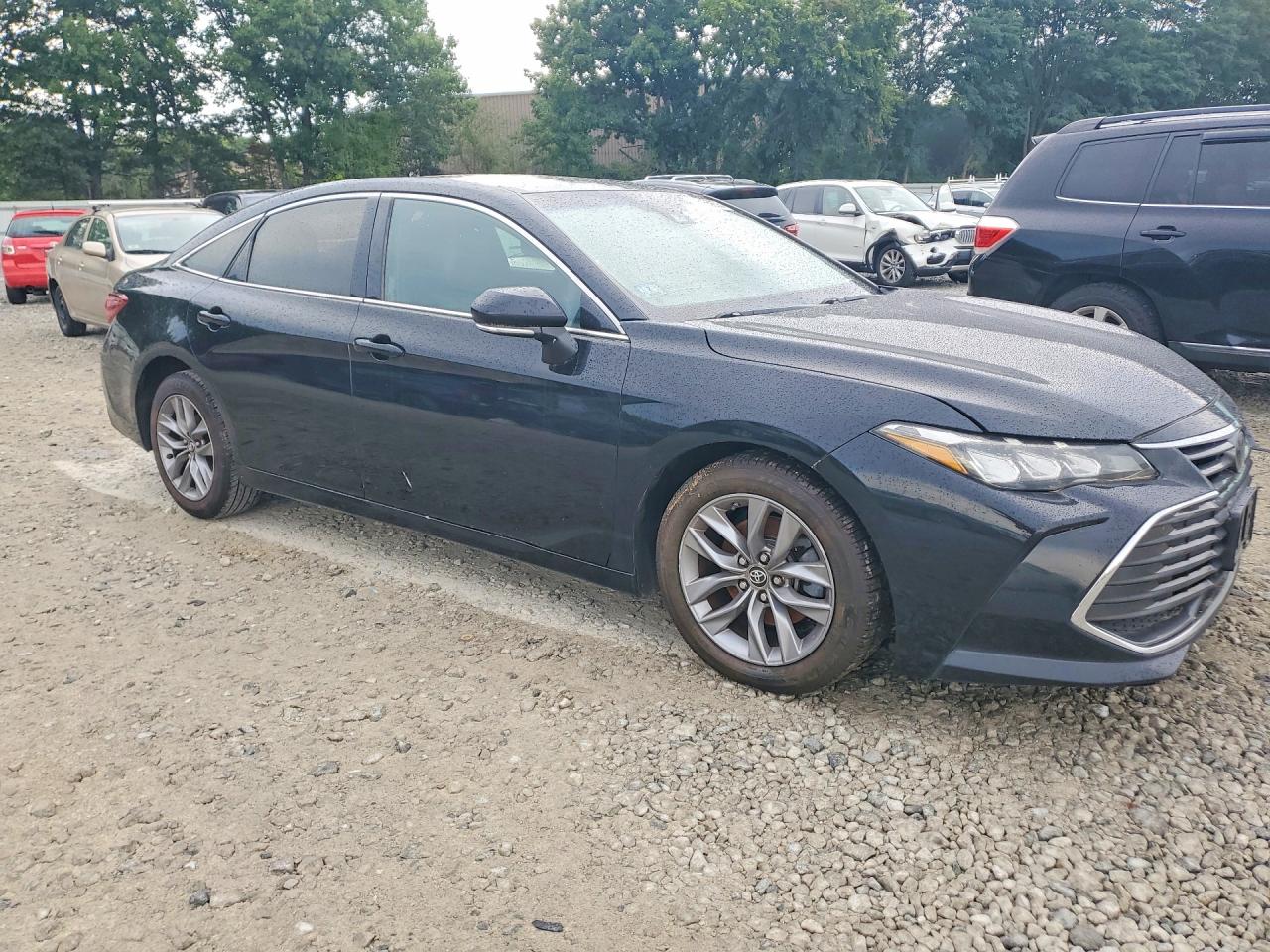2019 TOYOTA AVALON XLE — снимка 4
