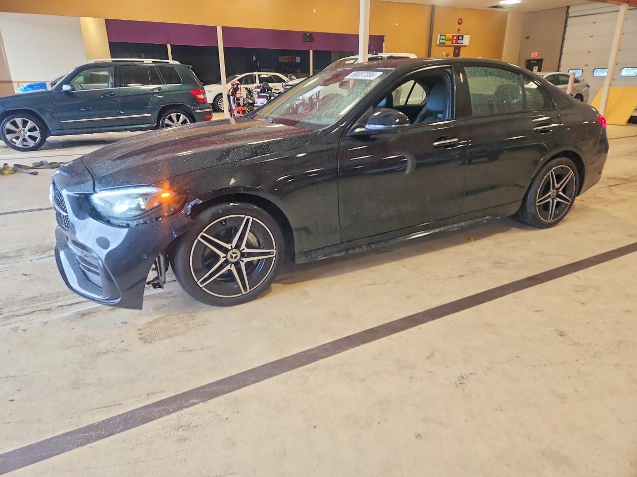2024 MERCEDES-BENZ C 300 4MATIC