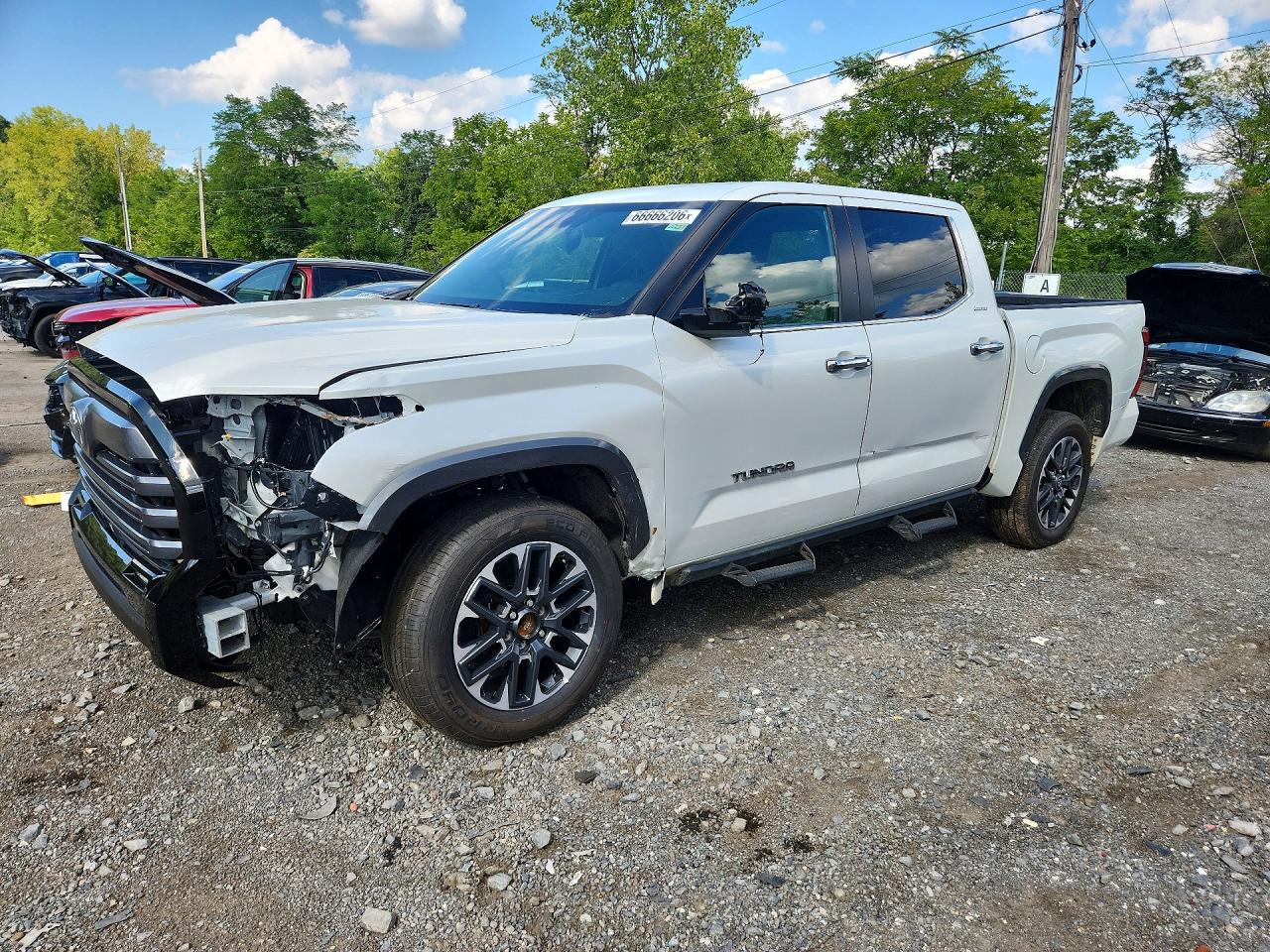 2025 TOYOTA TUNDRA LIMITED