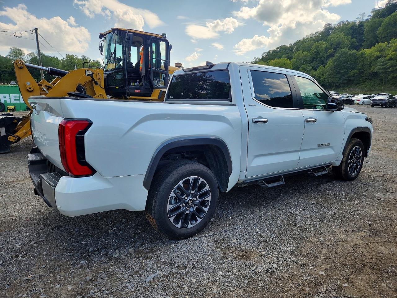2025 TOYOTA TUNDRA LIMITED — снимка 3