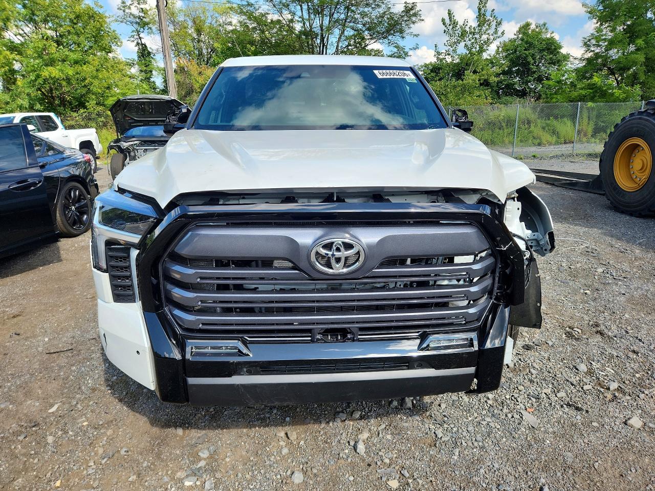 2025 TOYOTA TUNDRA LIMITED — снимка 5