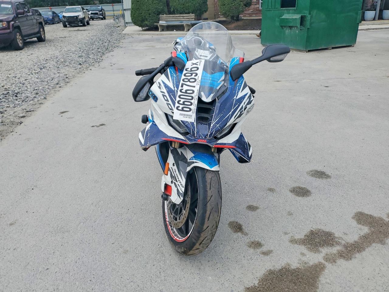 2026 BMW S 1000 RR — снимка 2