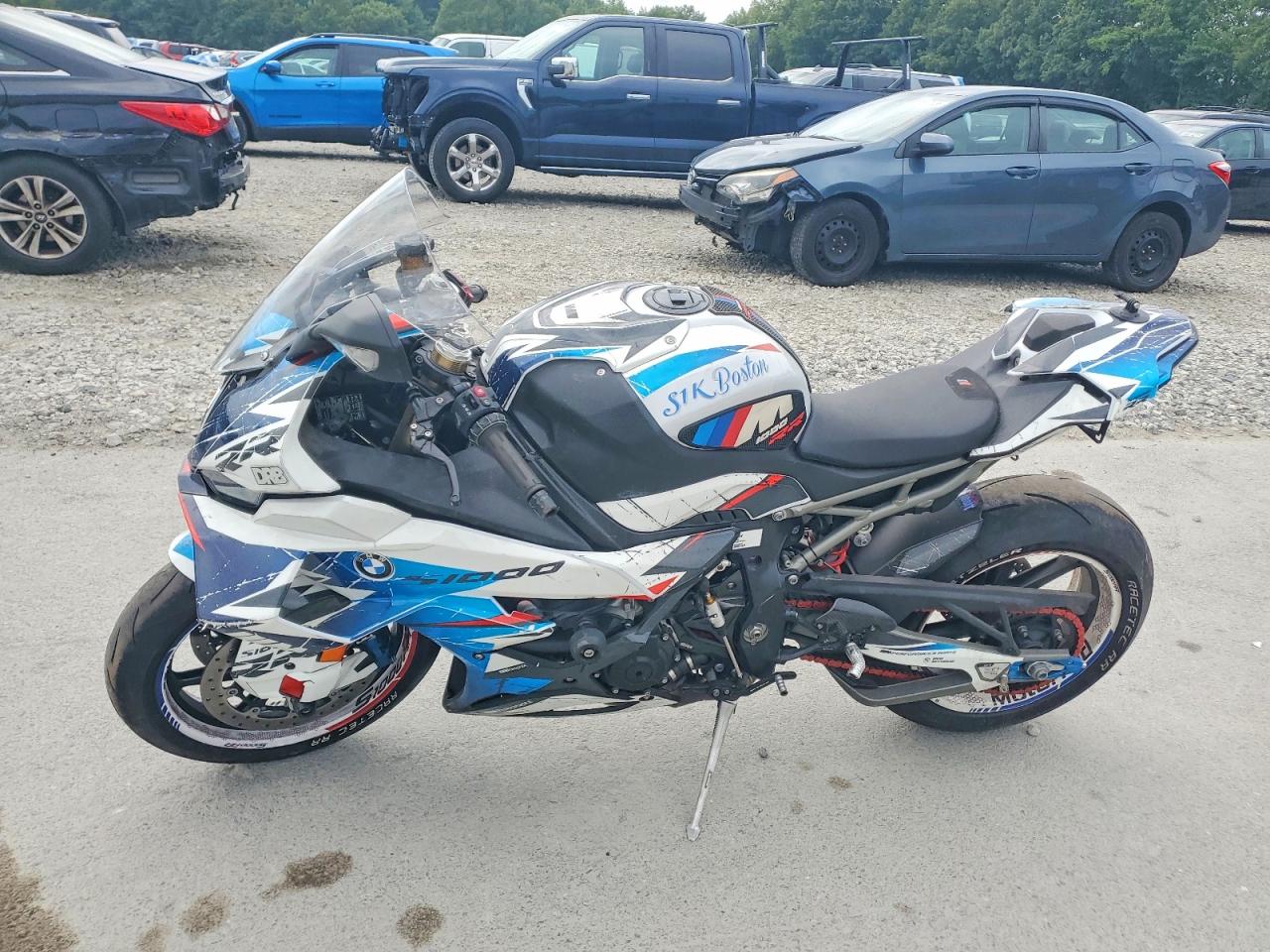2026 BMW S 1000 RR — снимка 3