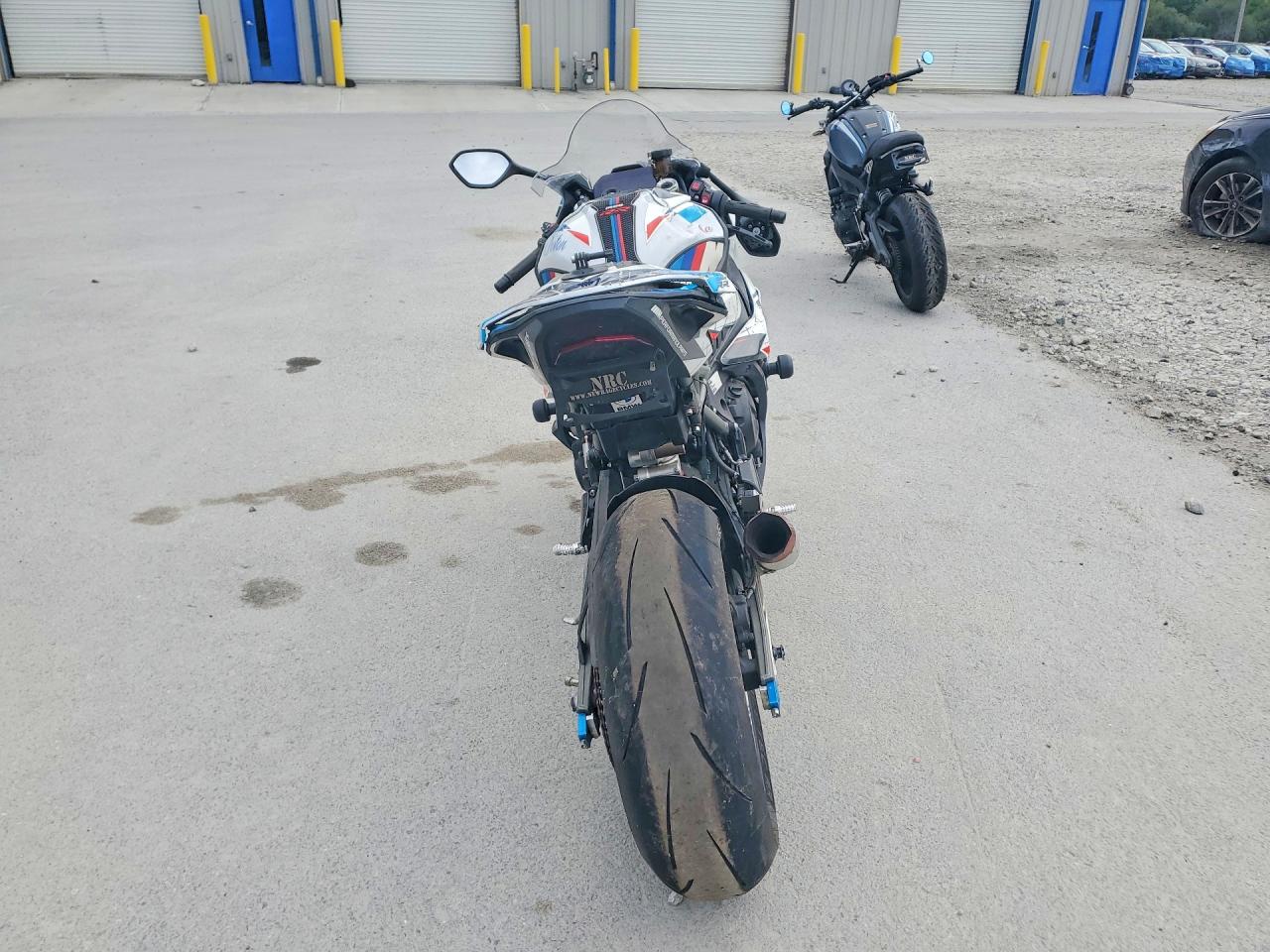 2026 BMW S 1000 RR — снимка 4