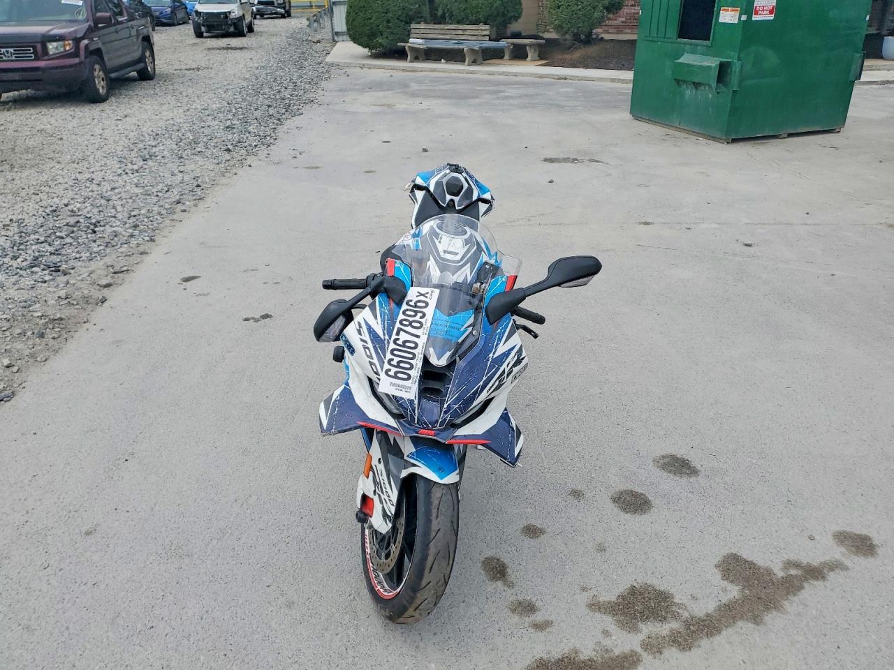 2026 BMW S 1000 RR — снимка 5