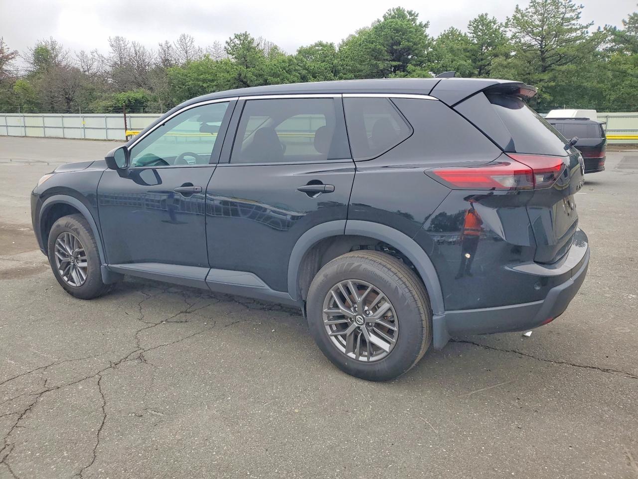 2024 NISSAN ROGUE S — снимка 2