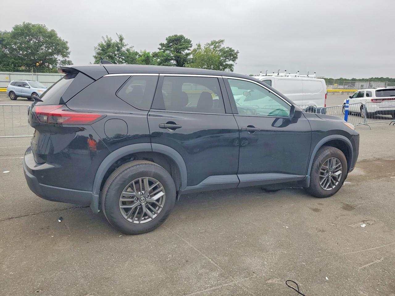 2024 NISSAN ROGUE S — снимка 3