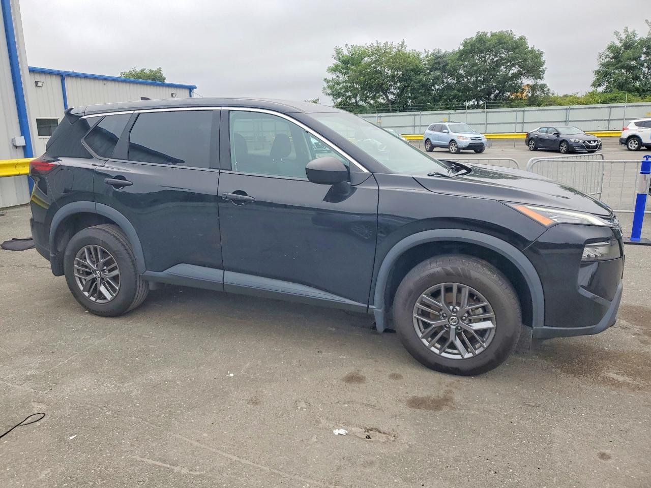 2024 NISSAN ROGUE S — снимка 4
