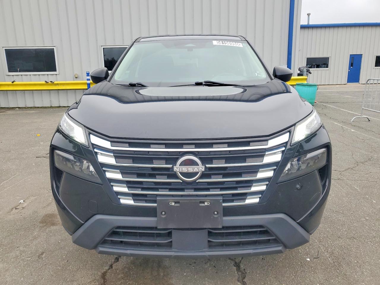 2024 NISSAN ROGUE S — снимка 5
