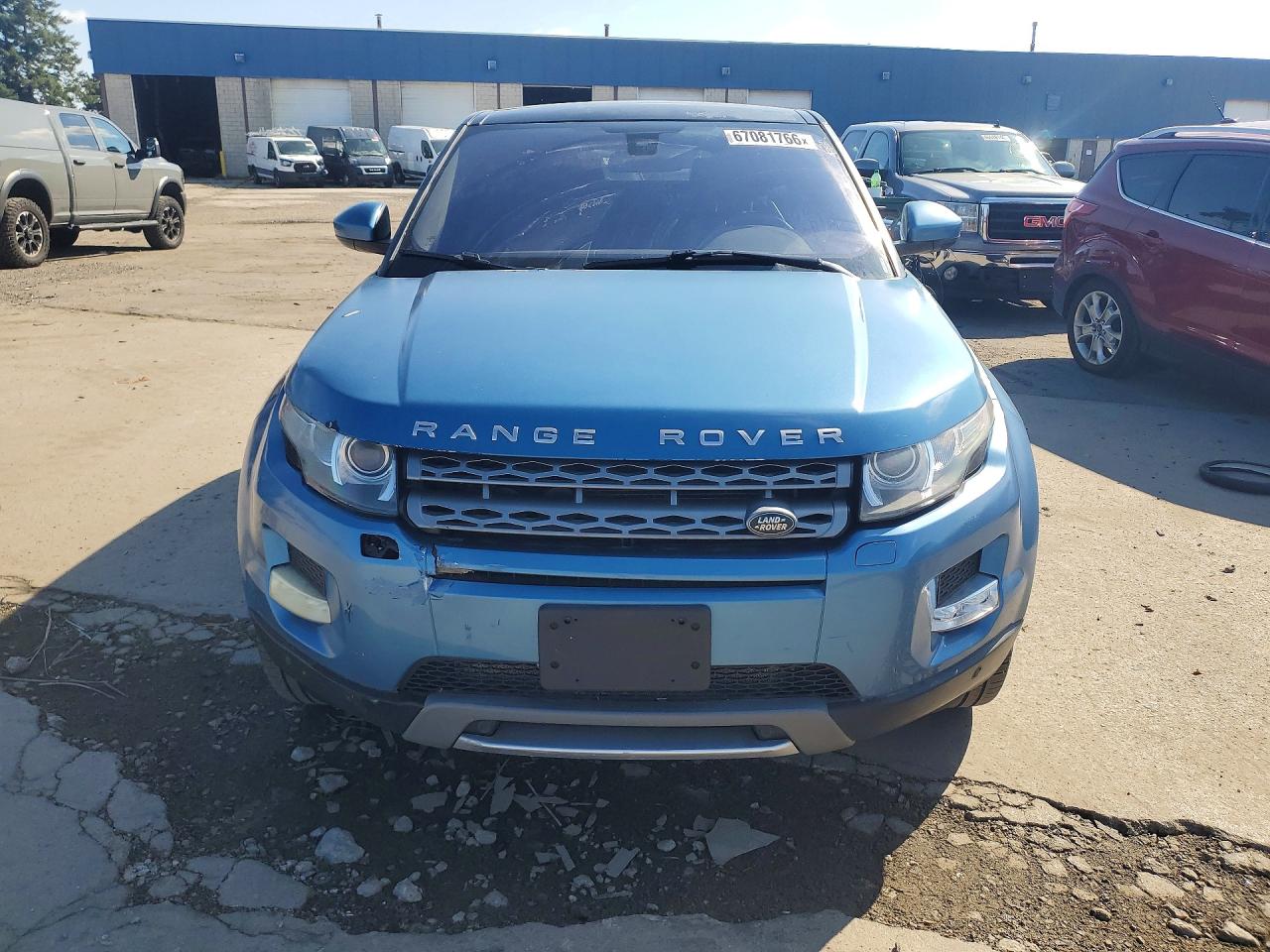 2014 LAND ROVER RANGE ROVER EVOQUE PURE PLUS — снимка 5