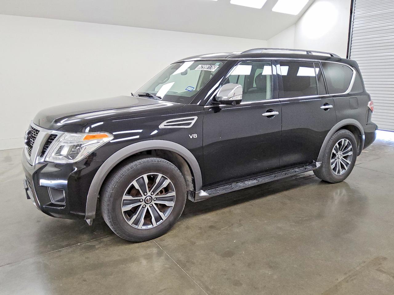 2020 NISSAN ARMADA SL