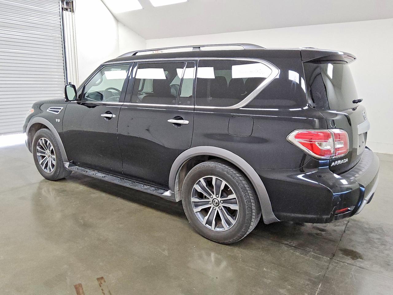 2020 NISSAN ARMADA SL — снимка 2