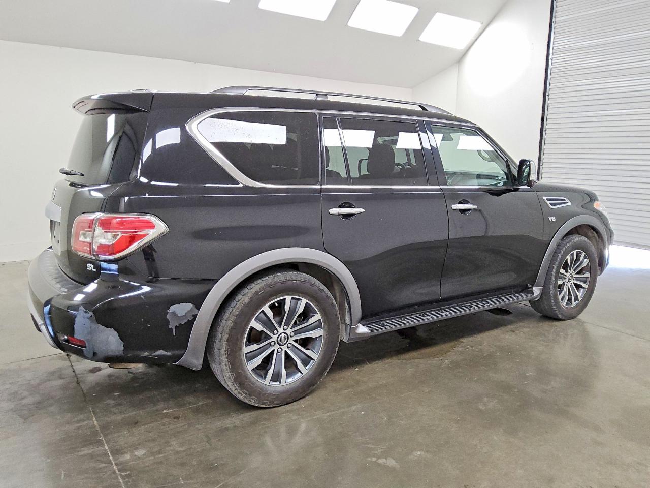2020 NISSAN ARMADA SL — снимка 3