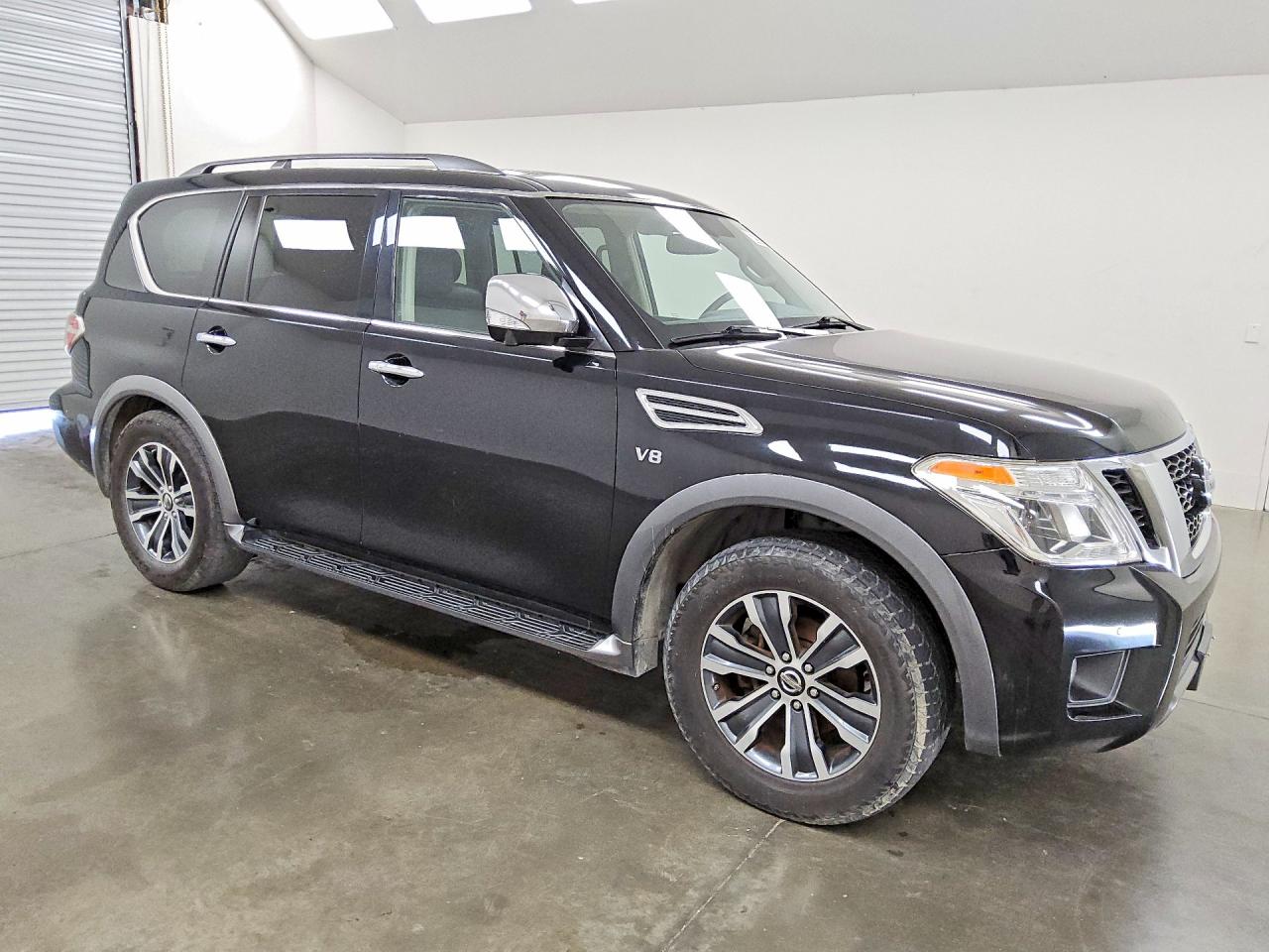 2020 NISSAN ARMADA SL — снимка 4