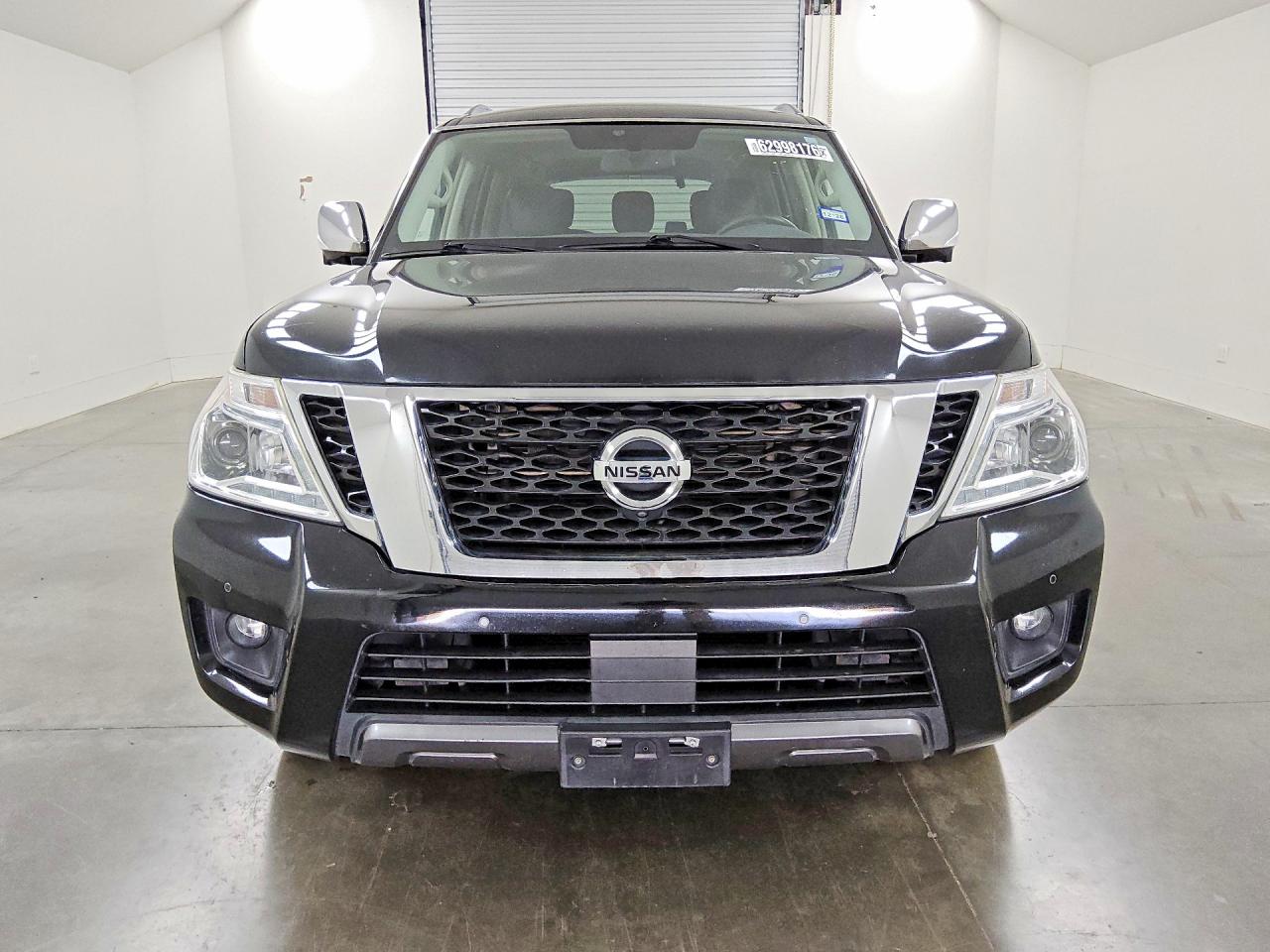 2020 NISSAN ARMADA SL — снимка 5