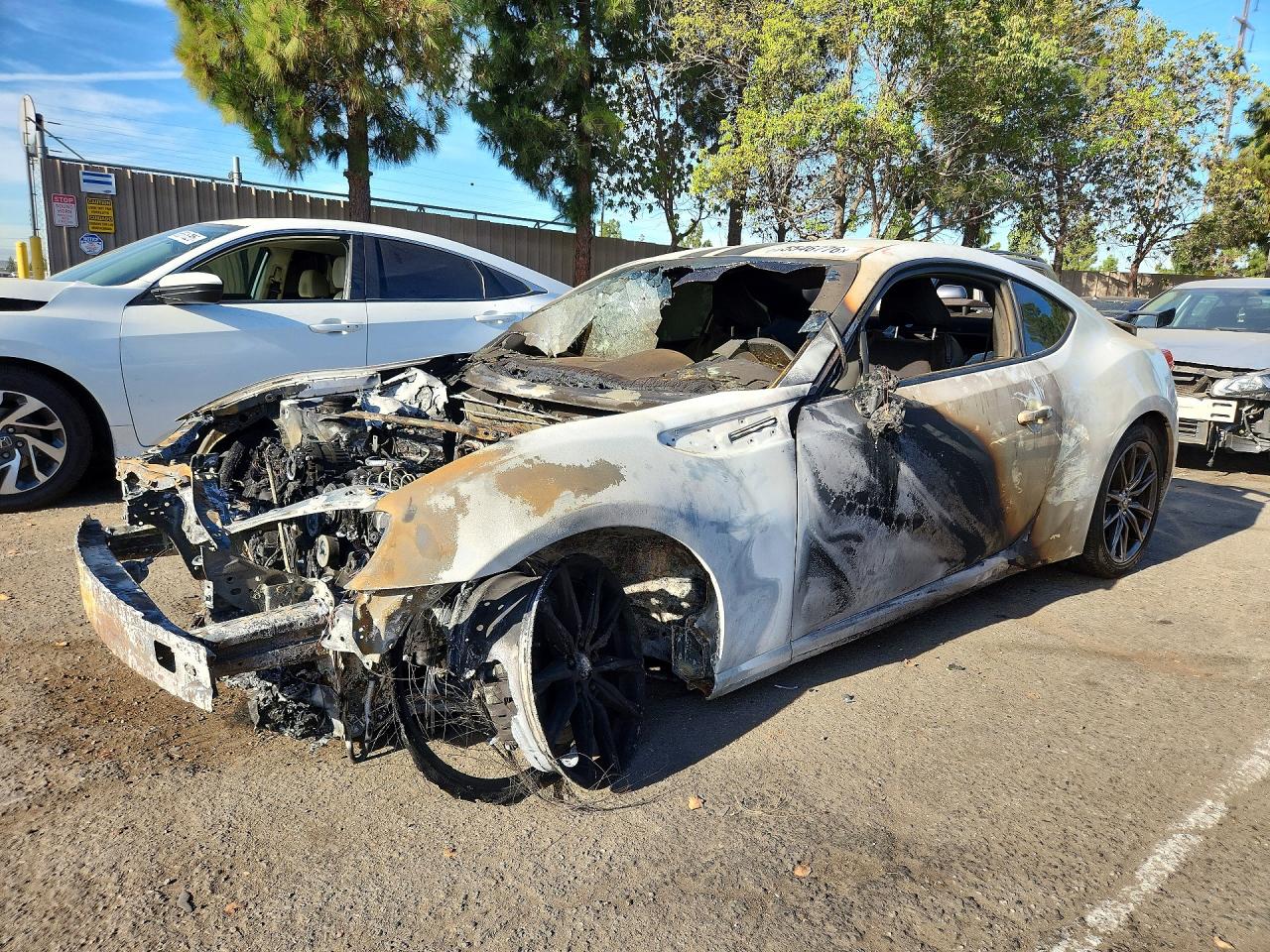 2017 TOYOTA 86 860 SPECIAL EDITION