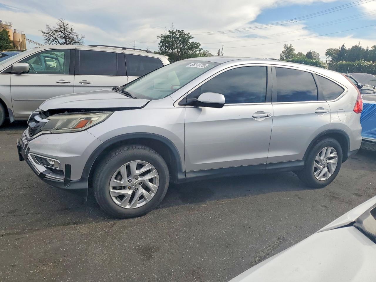 2016 HONDA CR-V EX