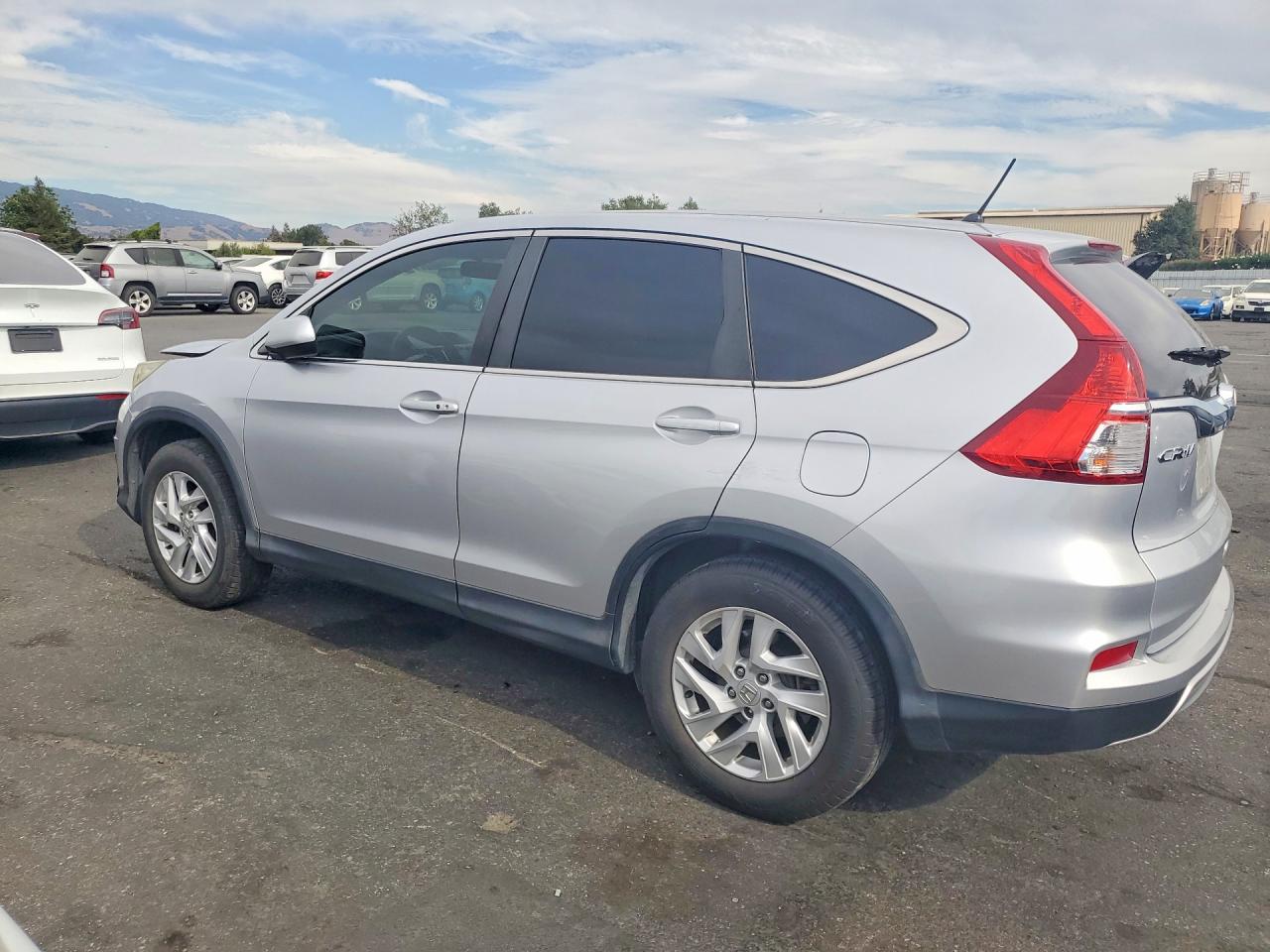 2016 HONDA CR-V EX — снимка 2