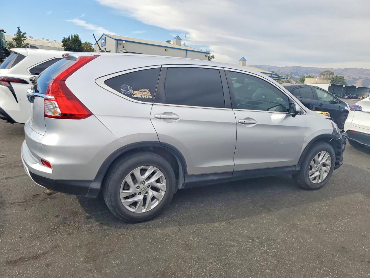 2016 HONDA CR-V EX — снимка 3