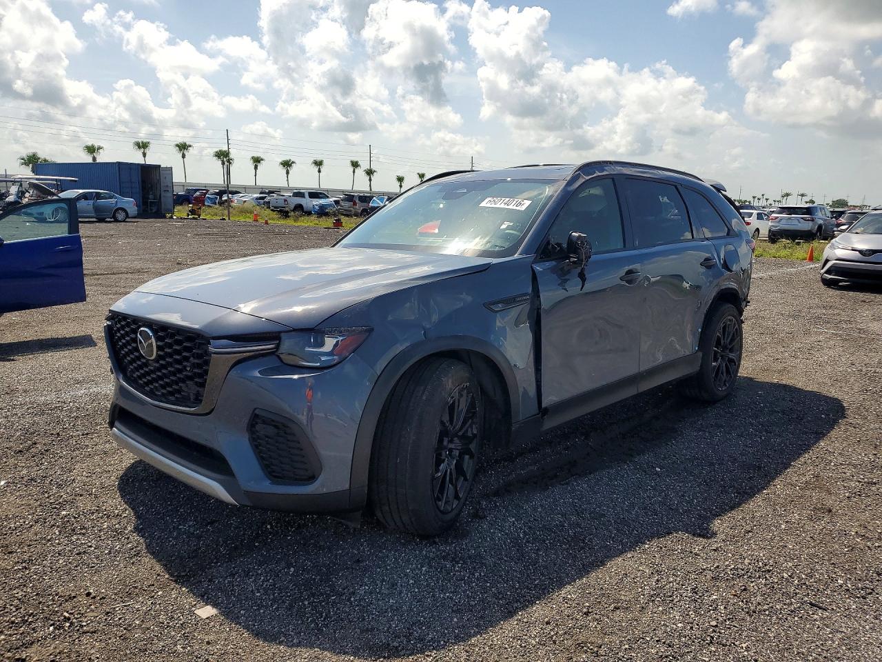 2026 MAZDA CX-70 PREMIUM
