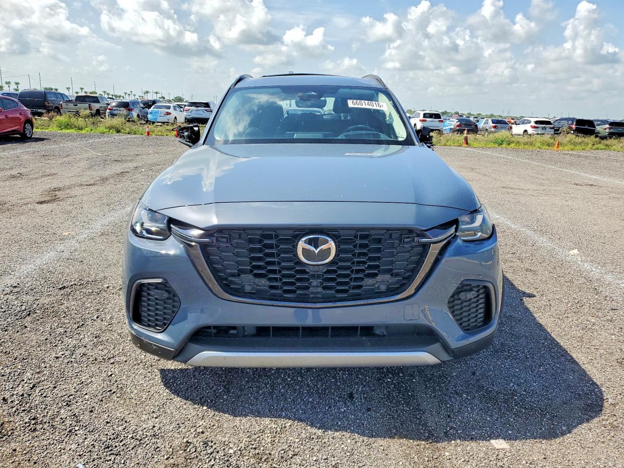 2026 MAZDA CX-70 PREMIUM — photo 5