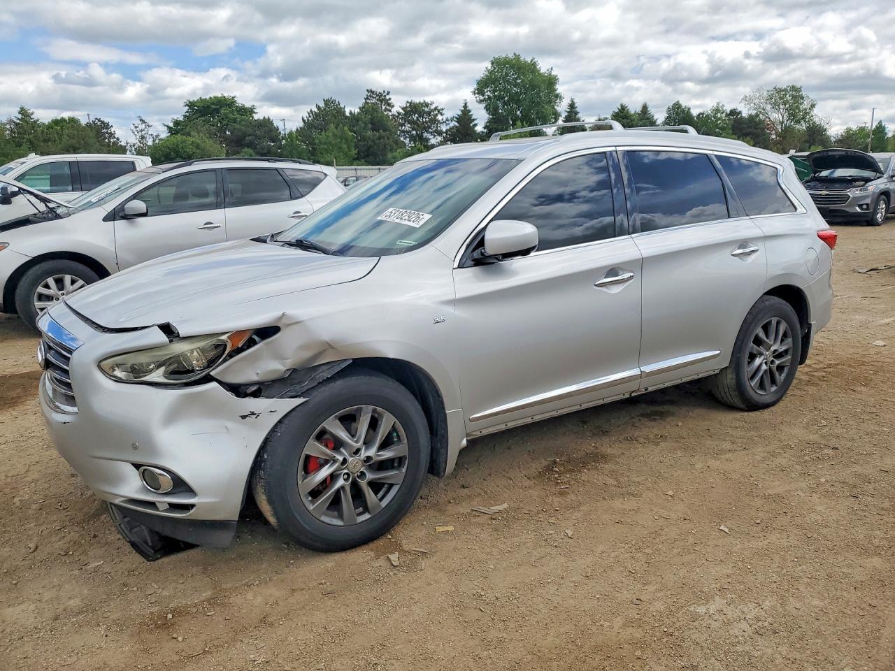 2014 INFINITI QX60 BASE