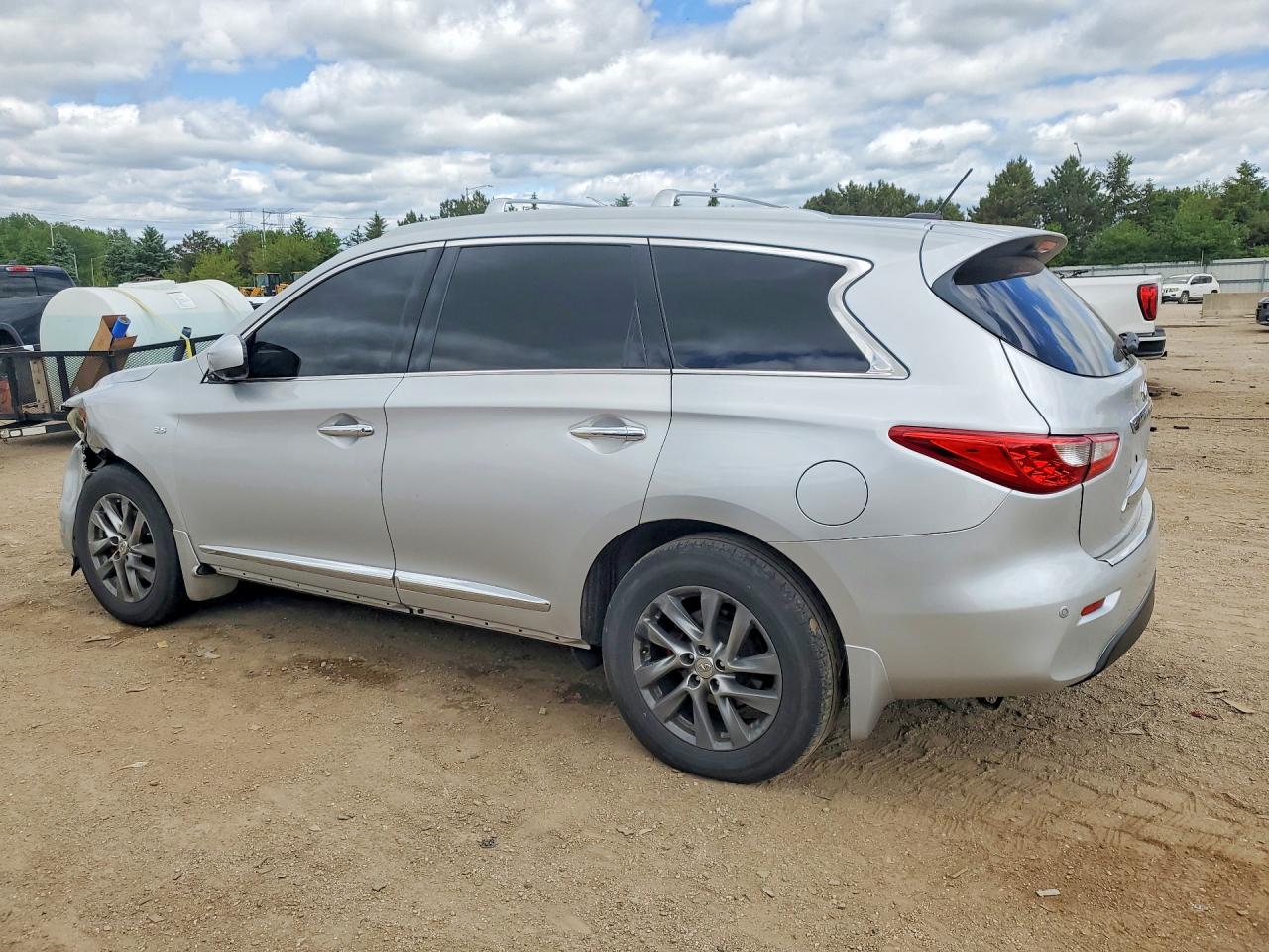 2014 INFINITI QX60 BASE — снимка 2