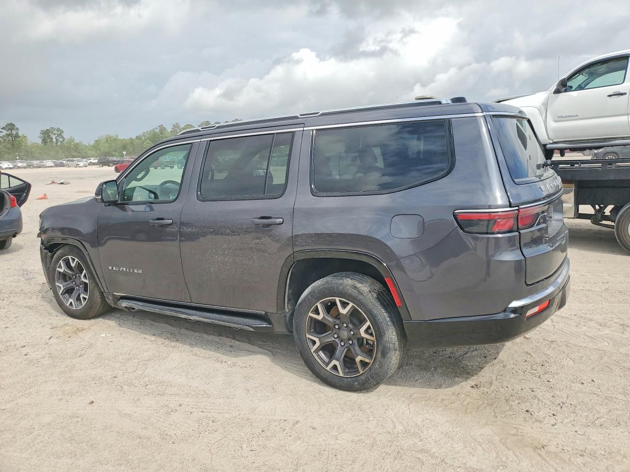 2024 JEEP WAGONEER SERIES III — снимка 2